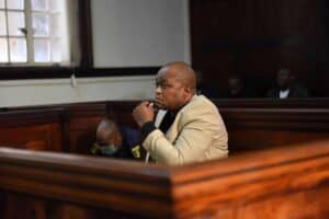 What evidence leaders inparliament’s ad hoc committee found on Mogotsi, Matlala and Mchunu