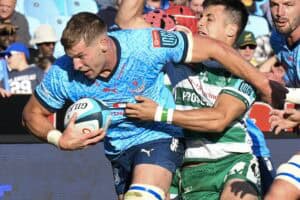 Bulls benetton Cameron Hanekom