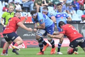 Bulls captain Marcell Coetzee