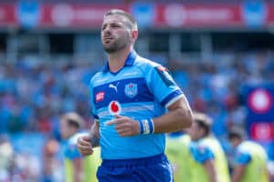 Willie le Roux