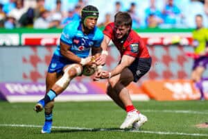 Kurt-Lee Arendse