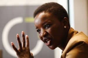 Busisiwe Mavuso BLSA CEO