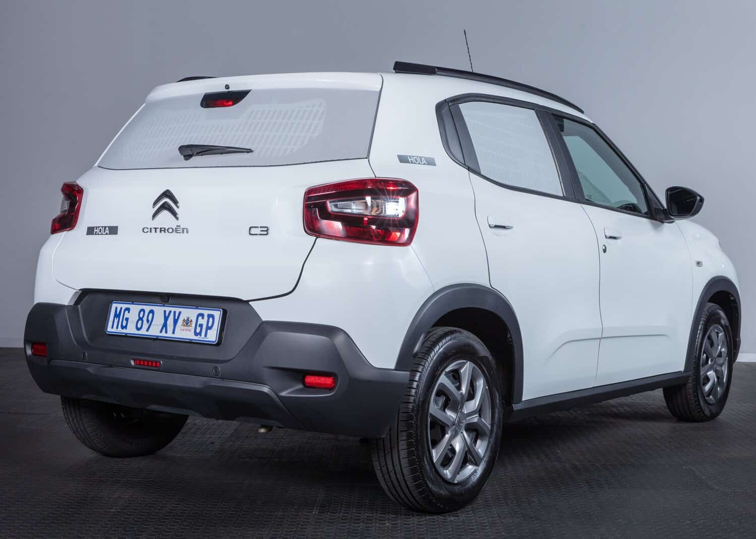 Citroën C3 Hola panel van South Africa price