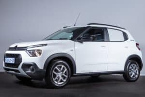 Citroën C3 Hola panel van South Africa price