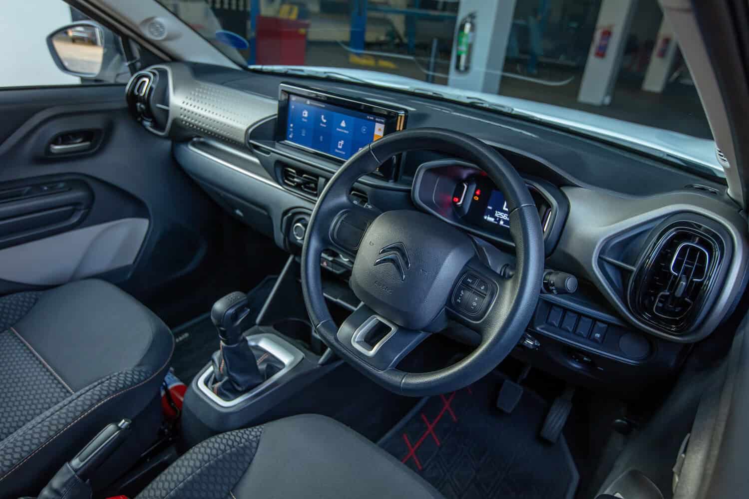 Citroën C3 Hola panel van South Africa price