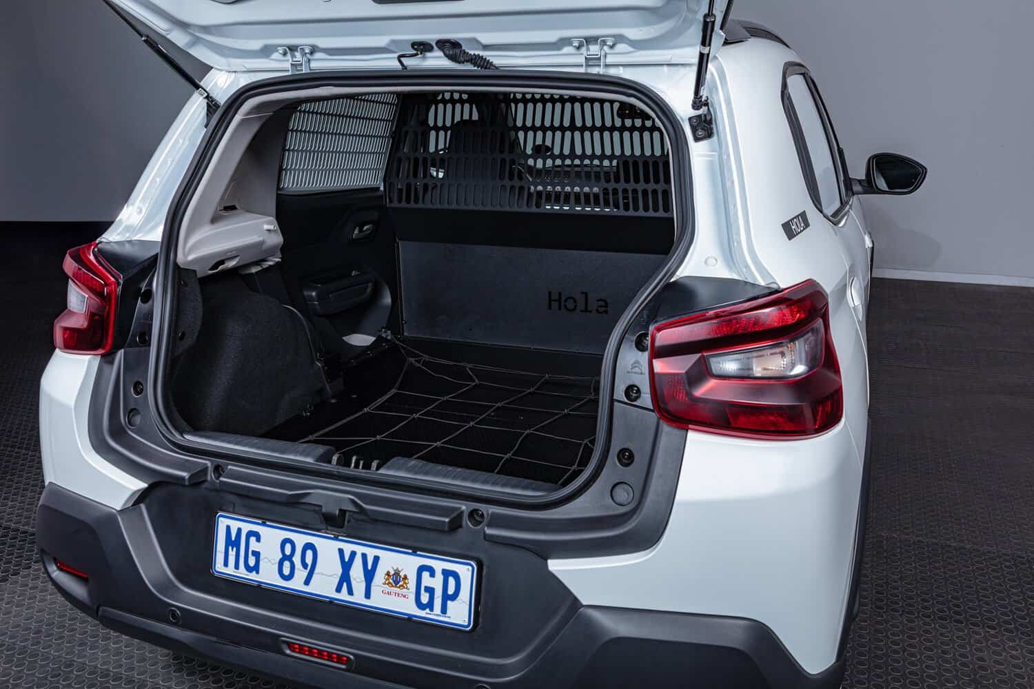 Citroën C3 Hola panel van South Africa price