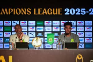 'Four moments' to decide Sundowns' destiny, says Cardoso