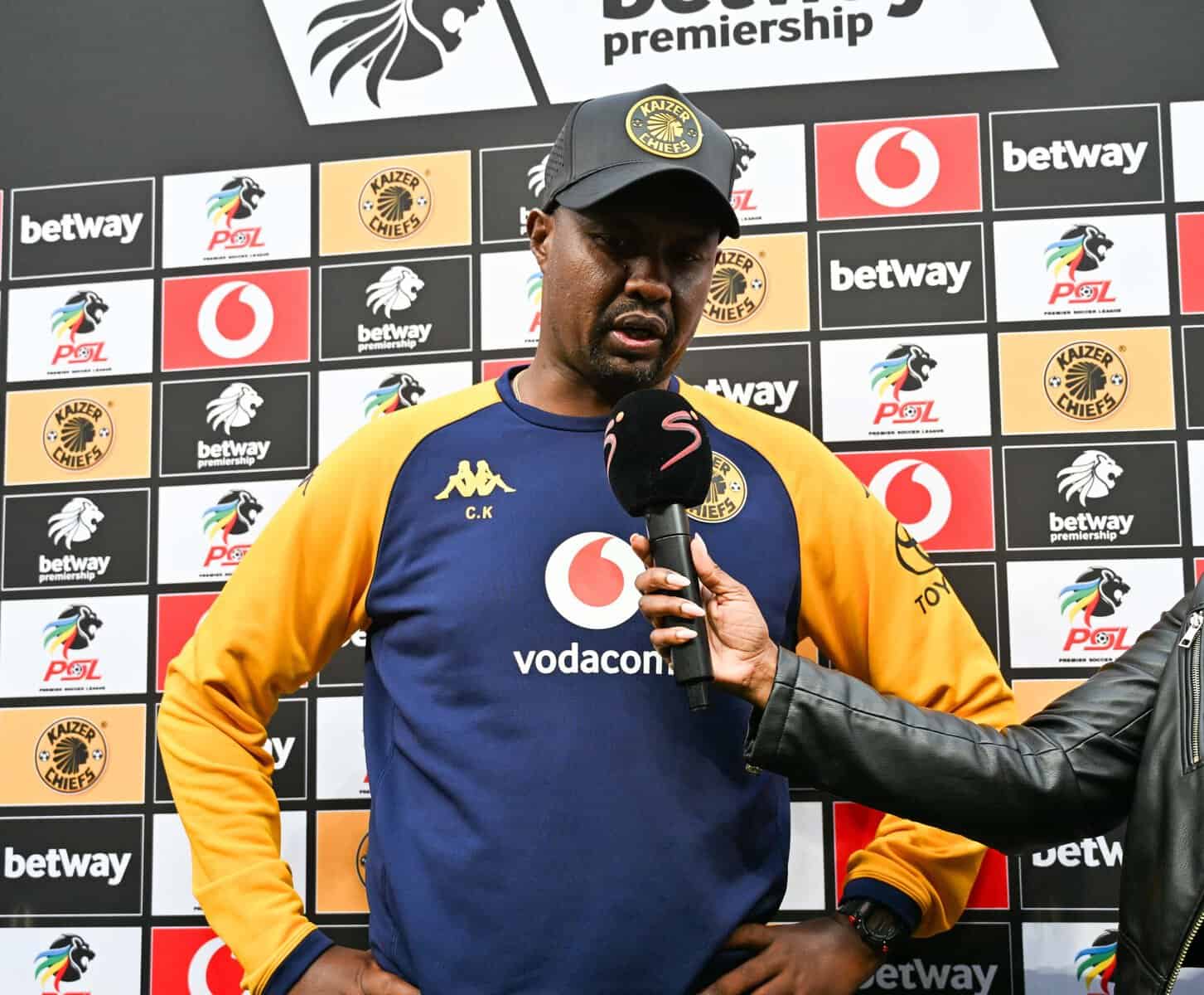 Kaze breaks silence on Kaizer Chiefs departure