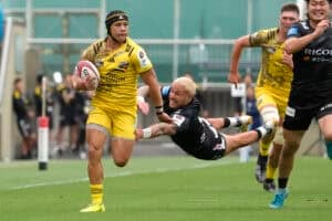Cheslin Kolbe