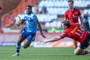 Cheswill Jooste URC Try of the Season