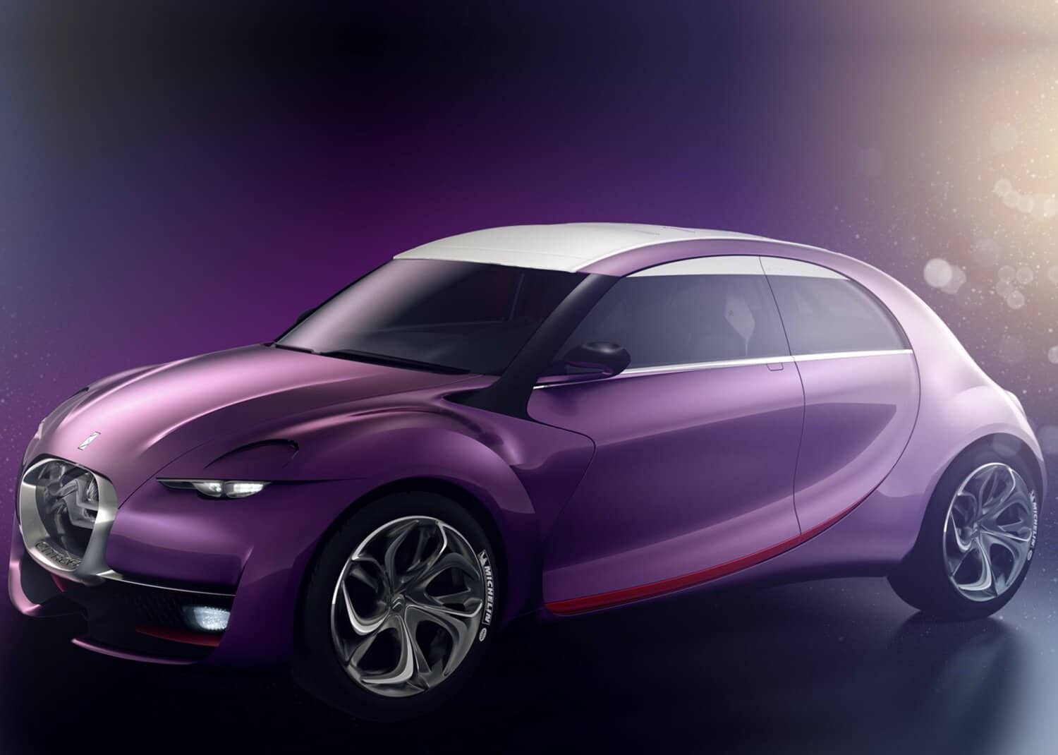 Citroën 2CV coming back in 2028