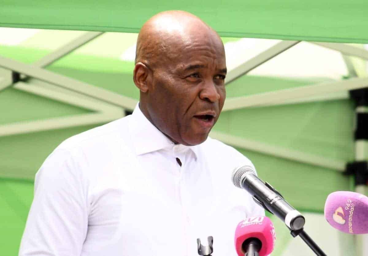 Tshwane parties slam ‘slap on the wrist’ sanction against deputy mayor