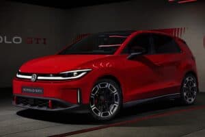 Volkswagen ID. Polo GTI revealed