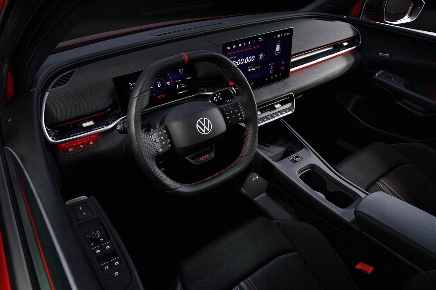 Volkswagen ID. Polo GTI revealed