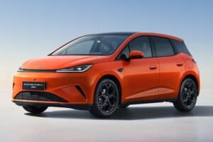 BYD Dolphin drops EV-only powertrain for a plug-in hybrid option