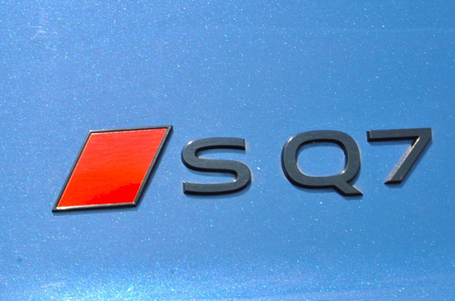 Audi SQ7 TFSI Road test South Africa