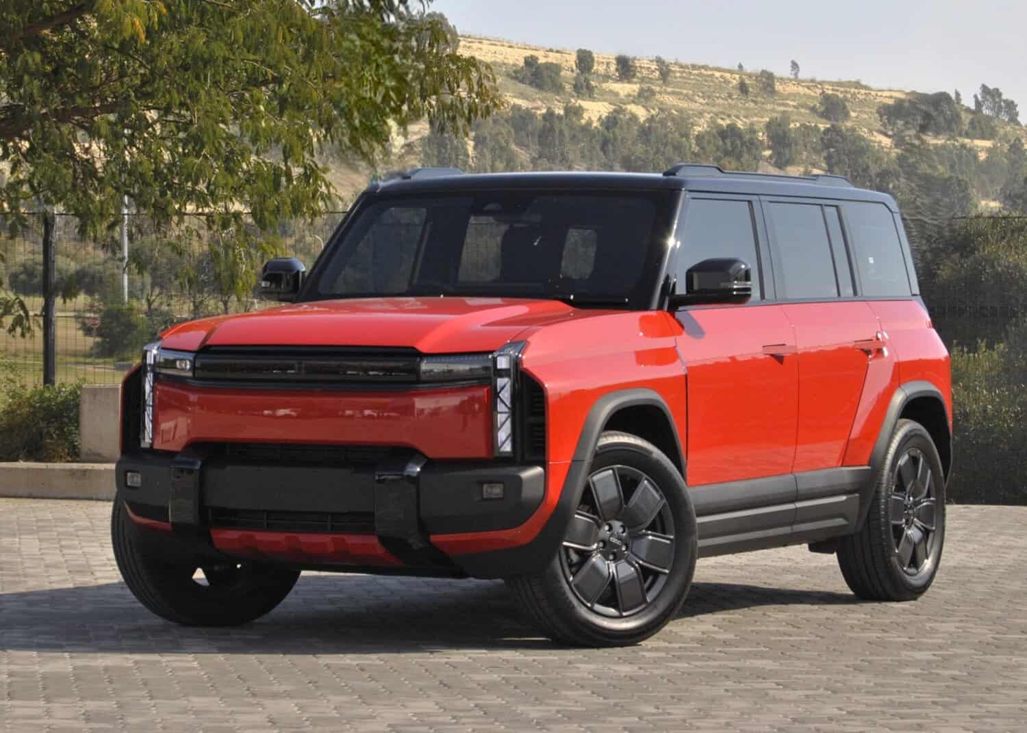 iCar 03T debuts as iCaur 03T in South Africa
