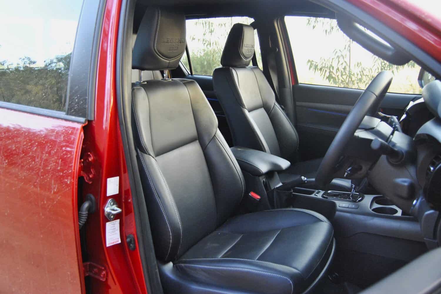 Toyota bids Hilux goodbye with Legend 55