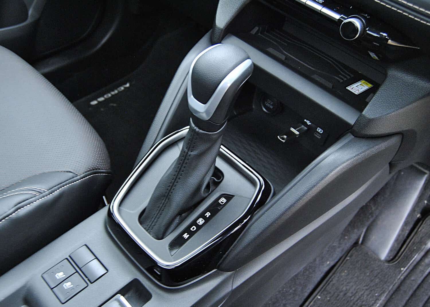 Road test of Suzuki's new Across