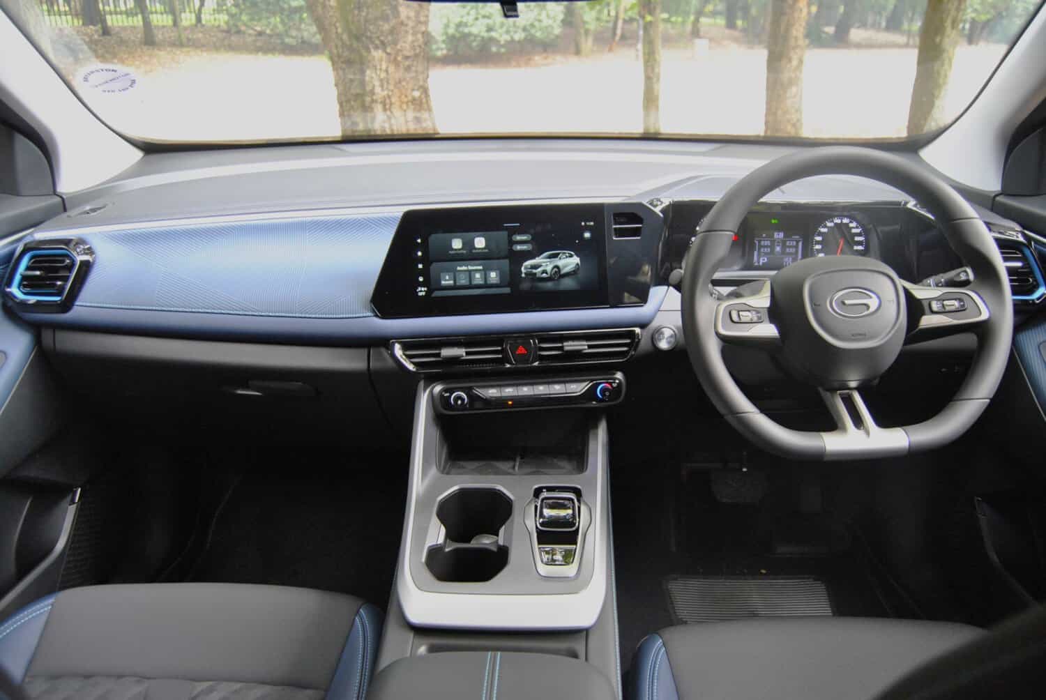 Driving GAC's new entry-level GS3 Emzoom in South Africa