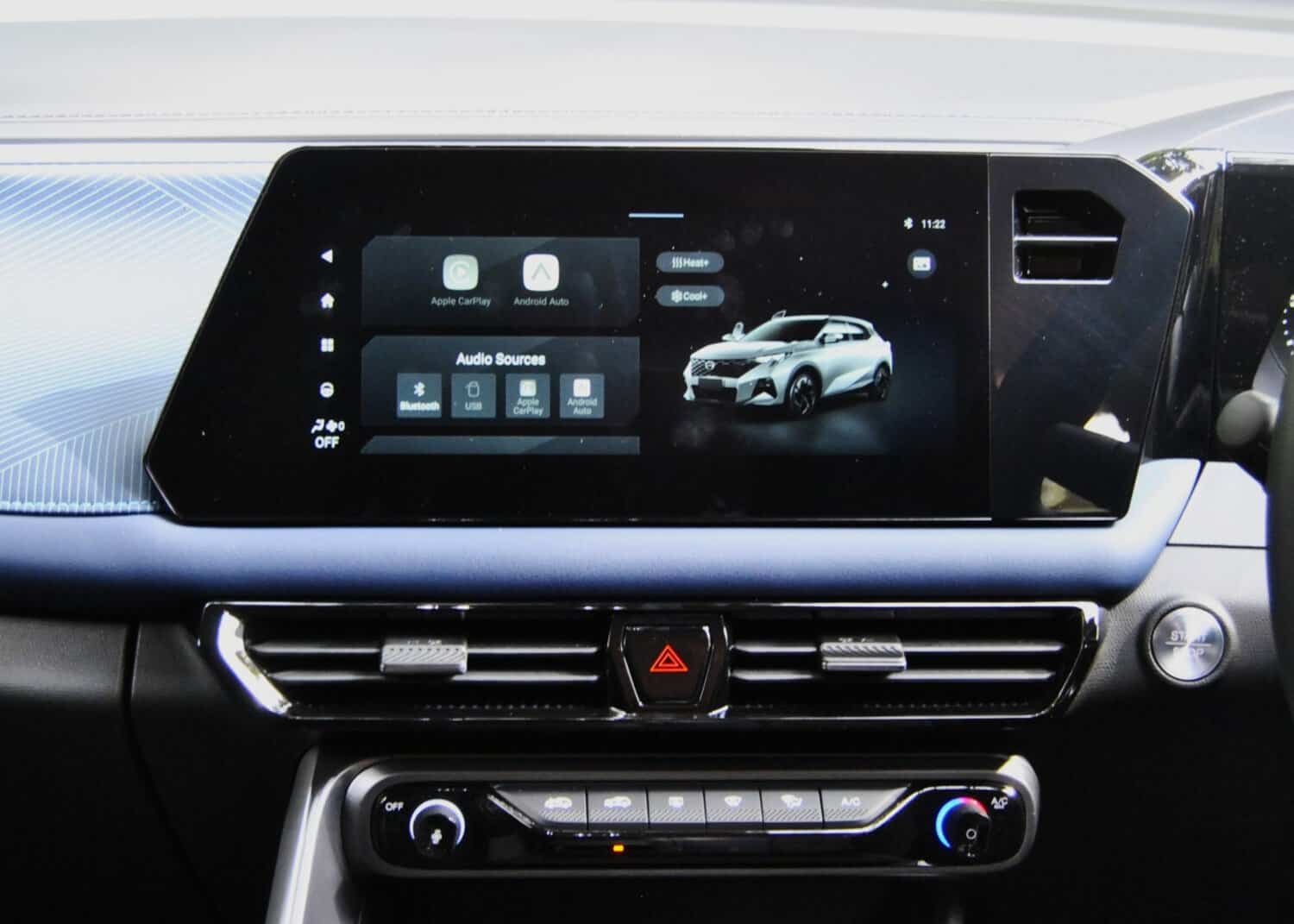 Driving GAC's new entry-level GS3 Emzoom in South Africa