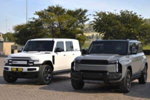 iCar launches in South Africa as iCaur