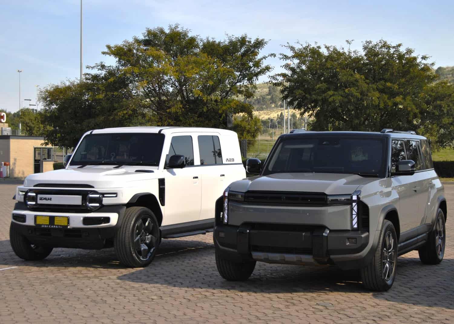 iCar launches in South Africa as iCaur
