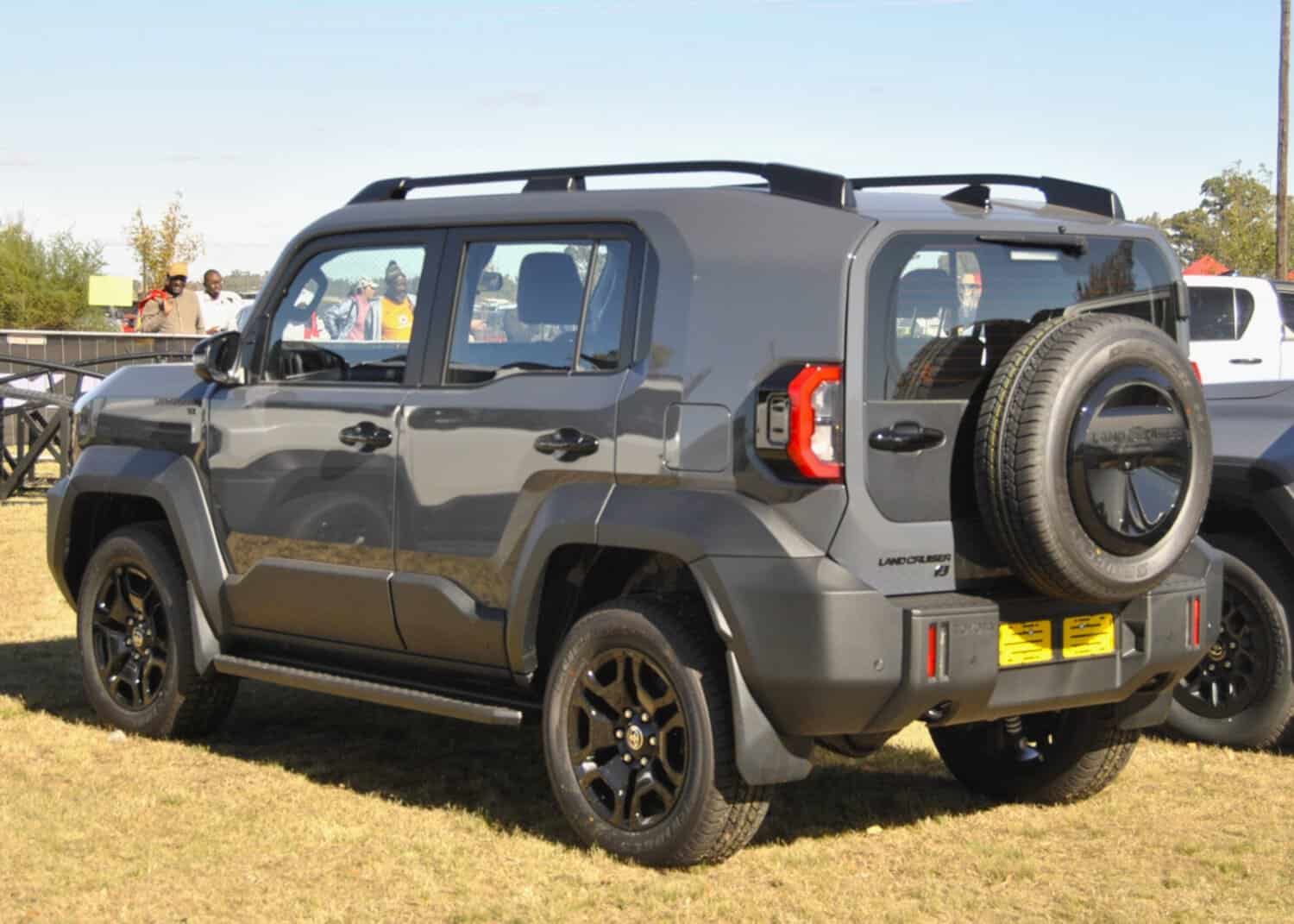 Toyota Land Cruiser FJ price South Africa