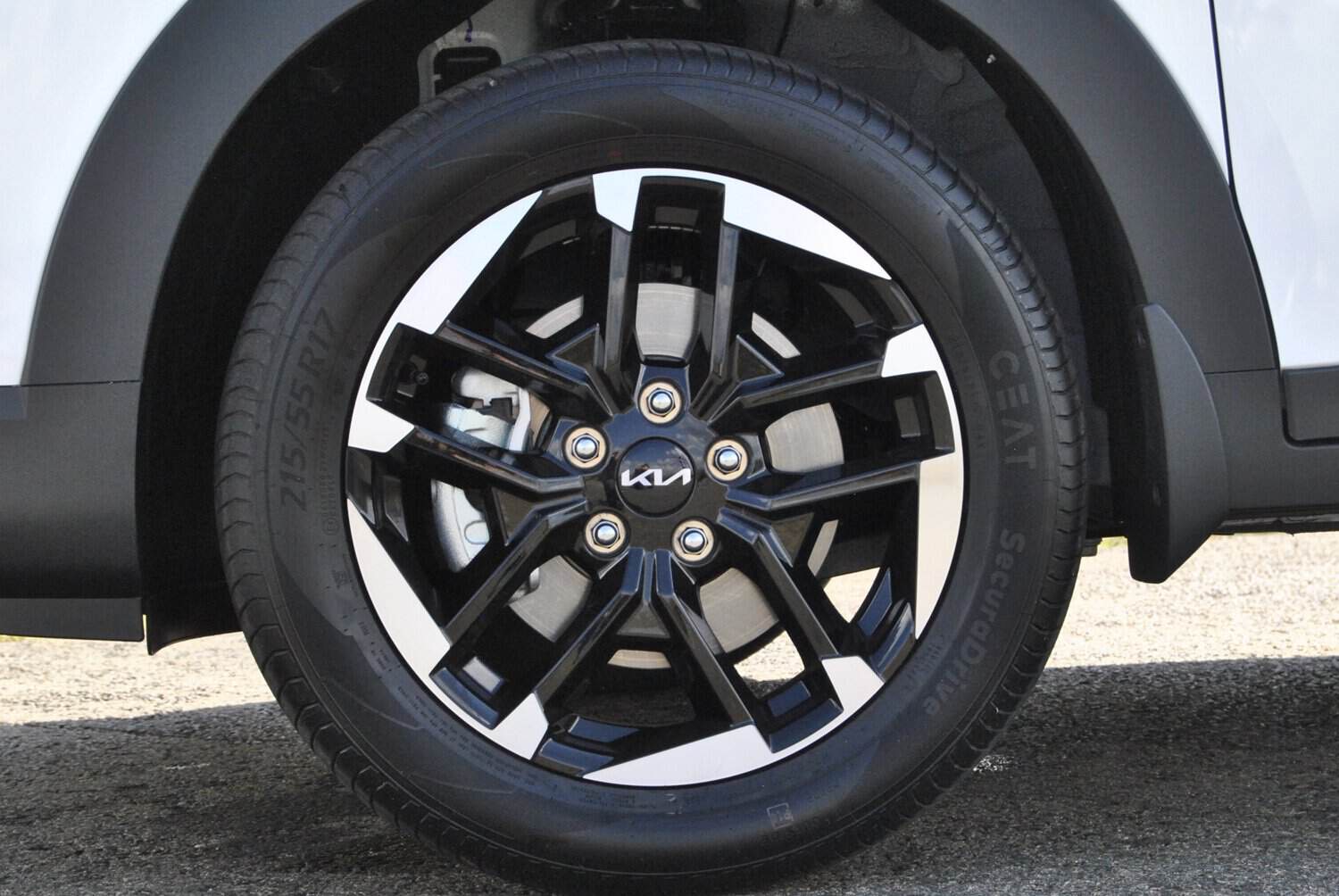 Kia Carens launch drive South Africa