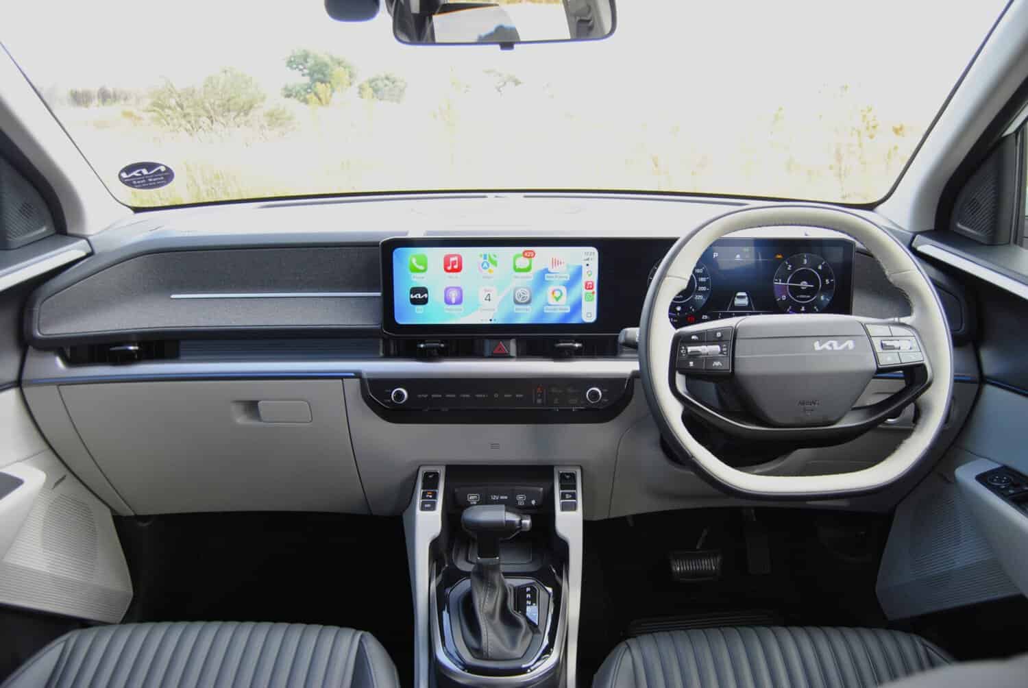 Driving Kia's new Carens in South Africa