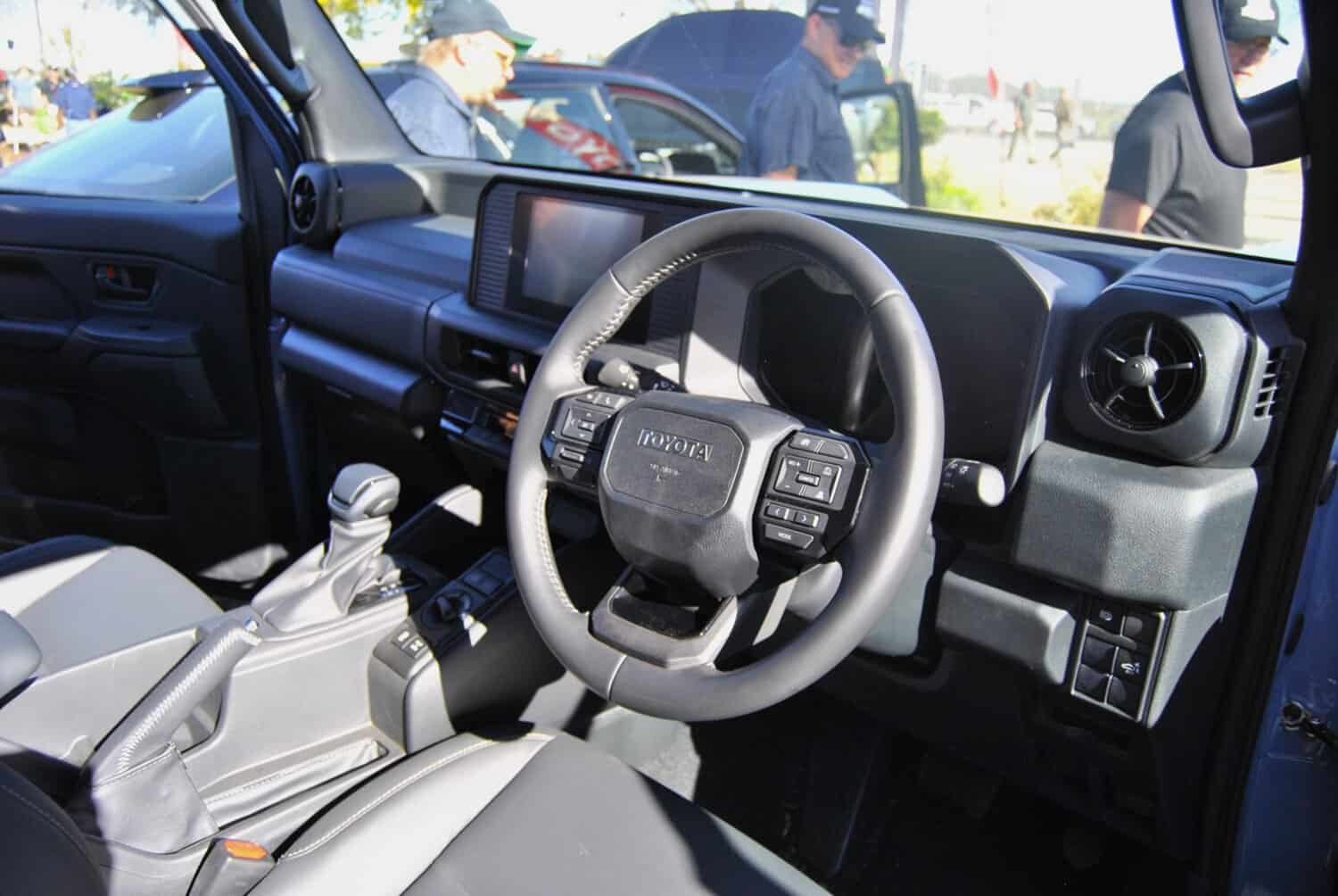 Toyota Land Cruiser FJ price South Africa