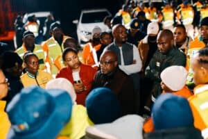 Joburg CBD: Marble Towers faces water, power cuts as city enforces R14m bill - Morero