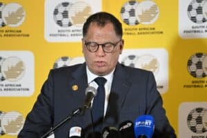 Danny Jordaan - Safa