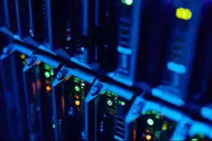 Data centres AI SAHRC