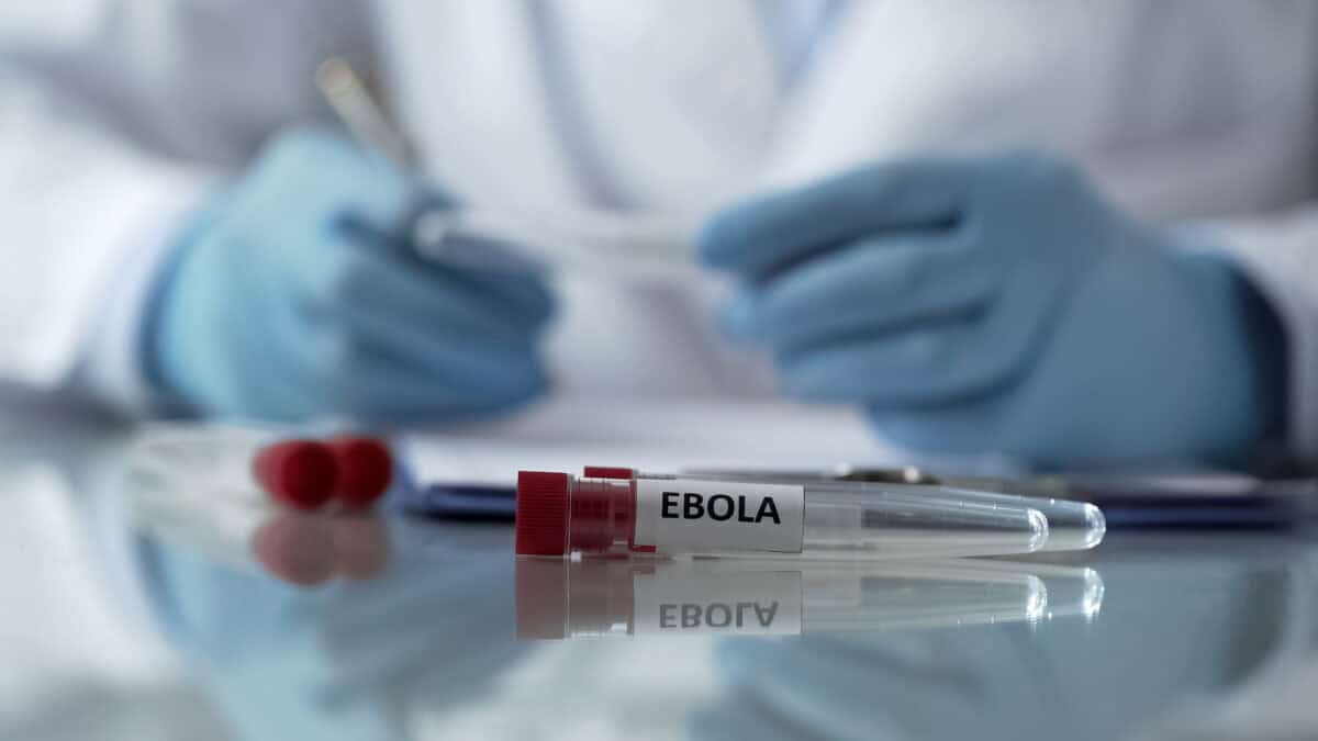 Deadly Ebola outbreak declared in eastern DR Congo