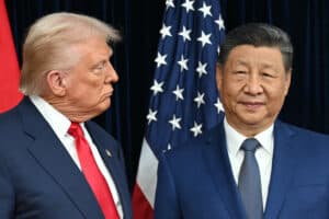 Trump must eat humble pie with Xi