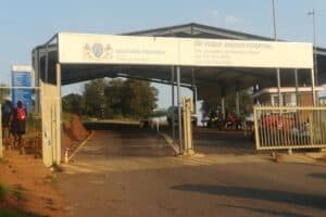 Gauteng Health acts to improve Dr Yusuf Dadoo Hospital