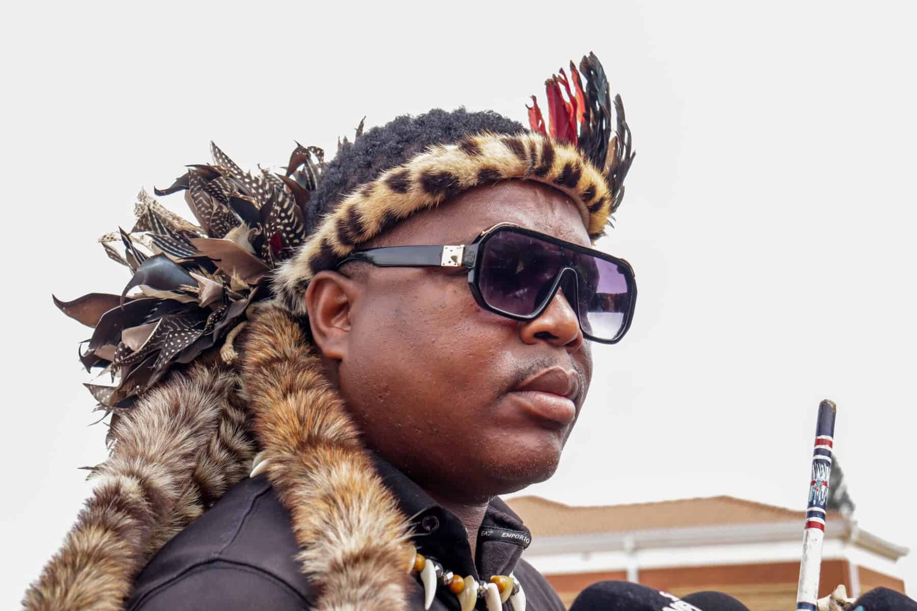 Ngizwe Mchunu breaks silence as supporters raise funds after Durban home is torched in fire