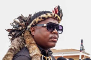 Former Ukhozi FM radio personality Ngizwe Mchunu . Picture: Gallo Images/Sharon Seretlo