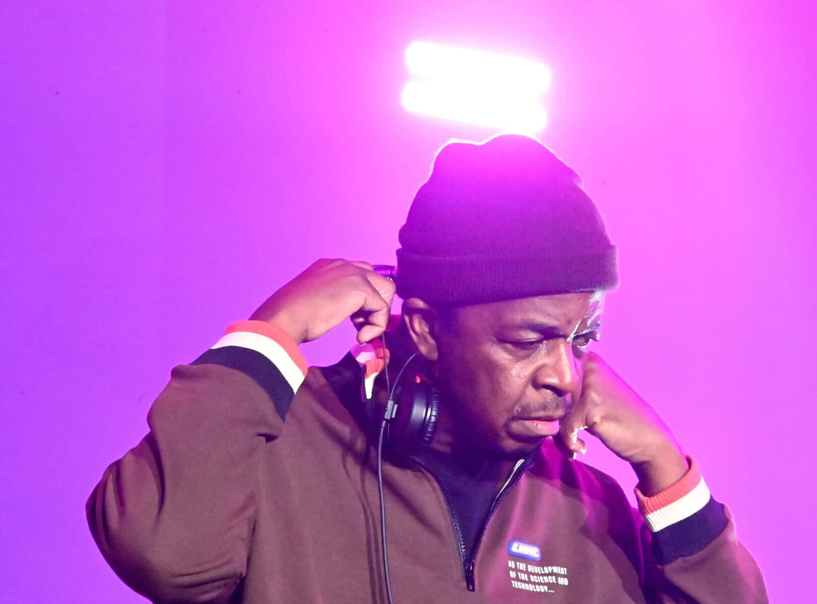 Oskido receives Order of Ikhamanga in Silver for creating opportunities for young musicians