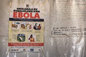 Ebola emergency declared in DRC as hantavirus fears ease in SA