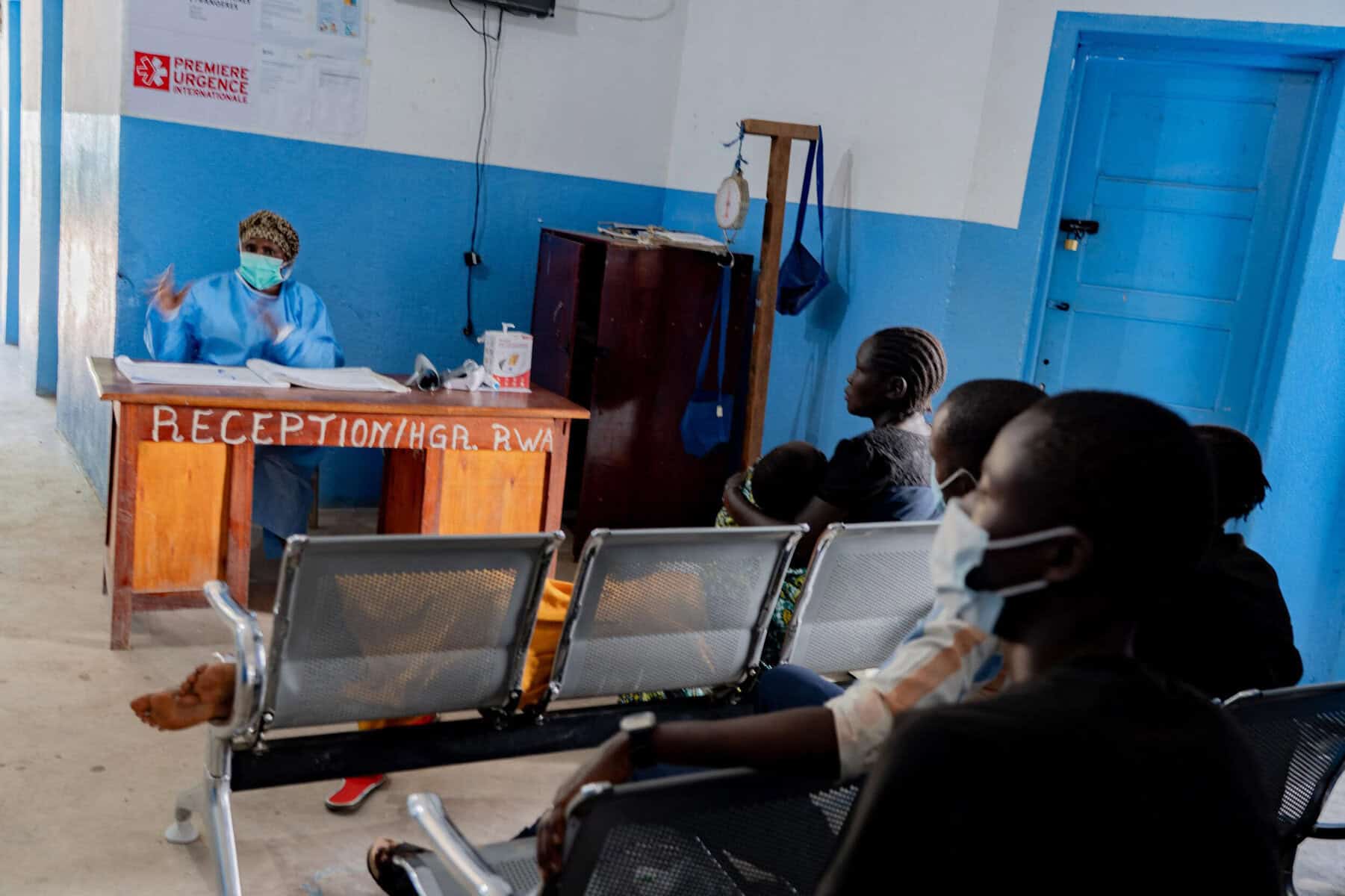 Deadly DRC Ebola outbreak spreads to M23-held South Kivu