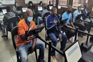 Plunging learner's licence rates from new digital tests