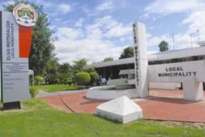 The Elias Motsoaledi local municipality in Limpopo.