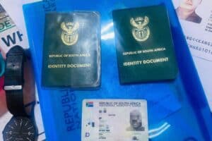 Foreign national arrestedfor allegedly producing fake IDs, licences and work permits