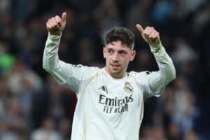 Real Madrid to punish Valverde, Tchouameni after training ground clash