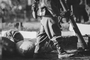 South Africa's lessons from World War II