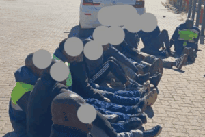 Suspects nabbed for stealing fuel