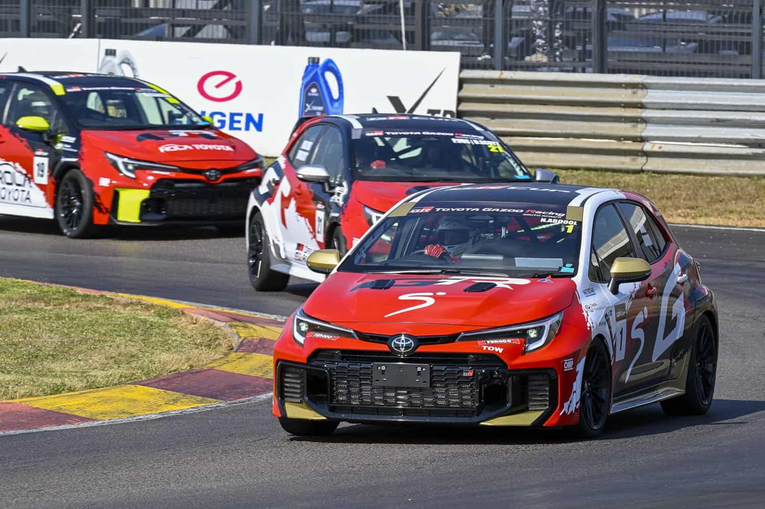 National Extreme Festival Zwartkops review
