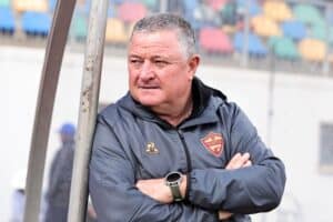 Gavin Hunt - Stellenbosch FC